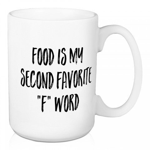 Desperately Seeking Chocolate 15 oz Mug