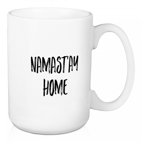 Namastay Home 15 oz Mug