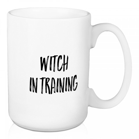 Witch In Training 15 oz Mug
