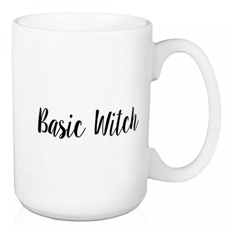 Basic Witch 15 oz Mug