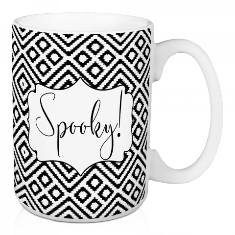 Spooky! 15 oz Mug