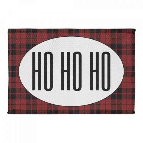 Ho Ho Ho 2x3 Area Rug