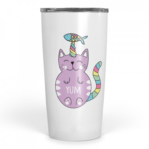 Yummy Corn 20 oz Tumbler