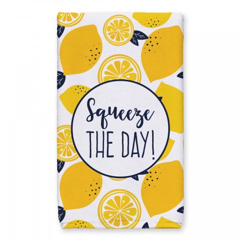 Squeeze the Day Ticking Stripe Textiles Collection