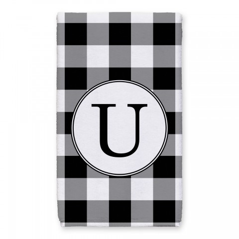 Monogram - U Textiles Collection