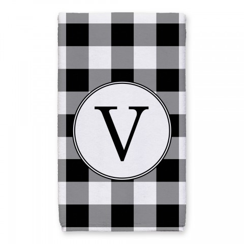 Monogram - V Textiles Collection