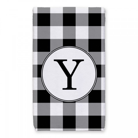 Monogram - Y Textiles Collection