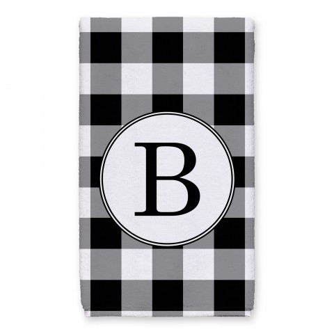 Monogram - B Textiles Collection