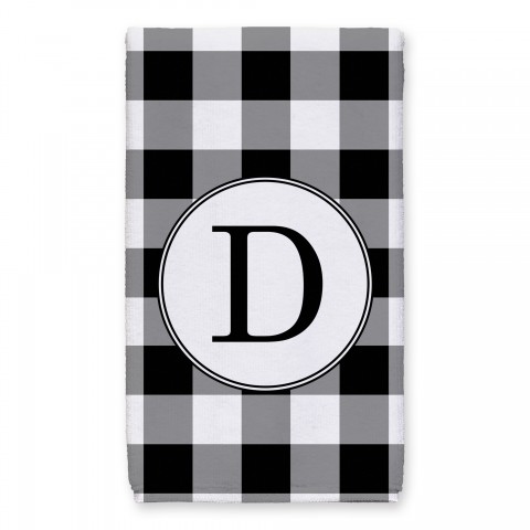 Monogram - D Textiles Collection