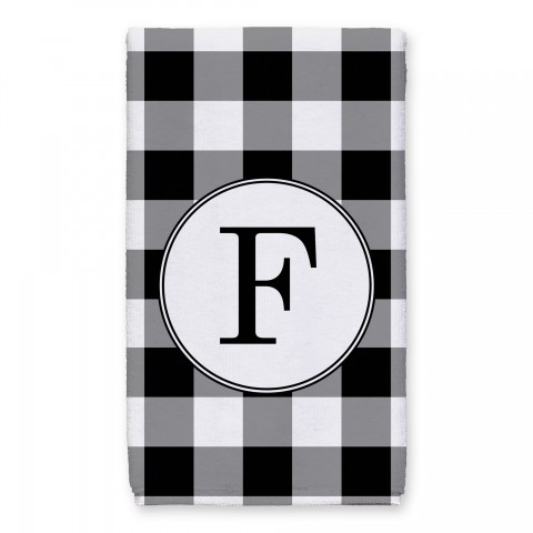 Monogram - F Textiles Collection