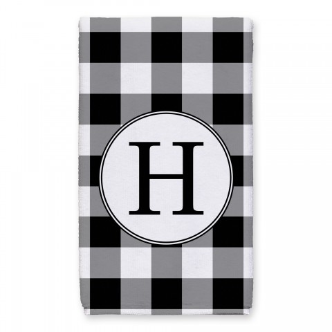 Monogram - H Textiles Collection