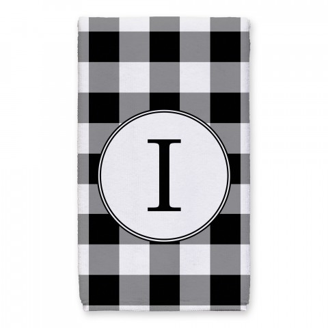 Monogram - I Textiles Collection