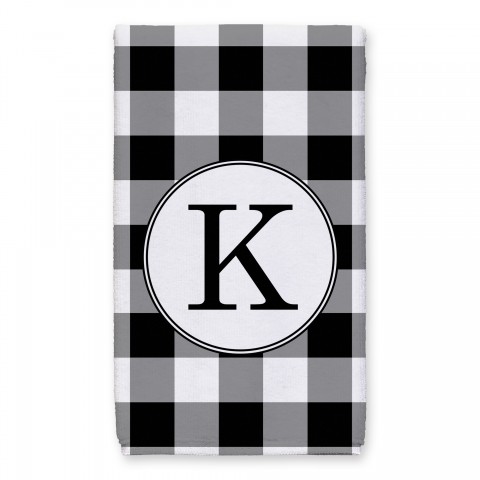 Monogram - K Textiles Collection
