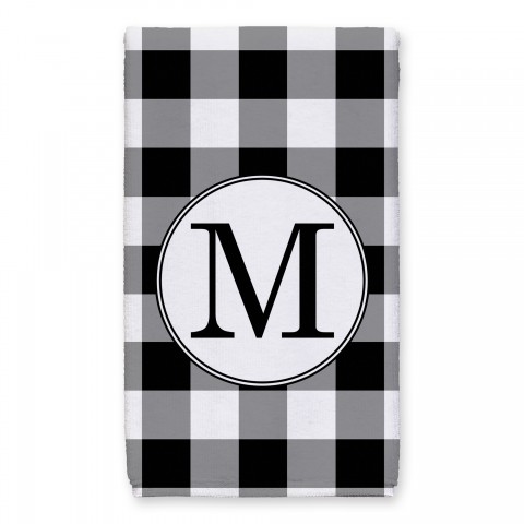 Monogram - M Textiles Collection