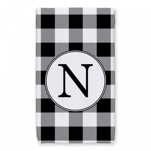 Monogram - N Textiles Collection