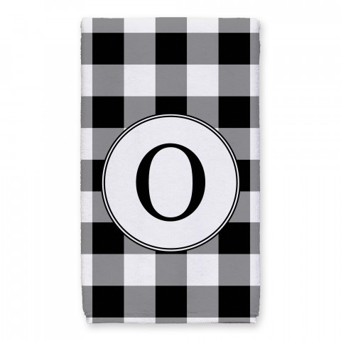 Monogram - O Textiles Collection