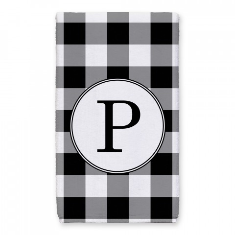 Monogram - P Textiles Collection