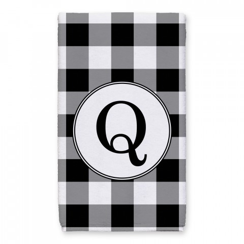 Monogram - Q Textiles Collection