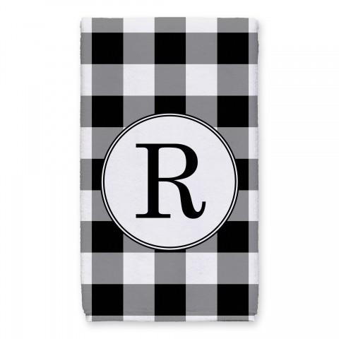 Monogram - R Textiles Collection