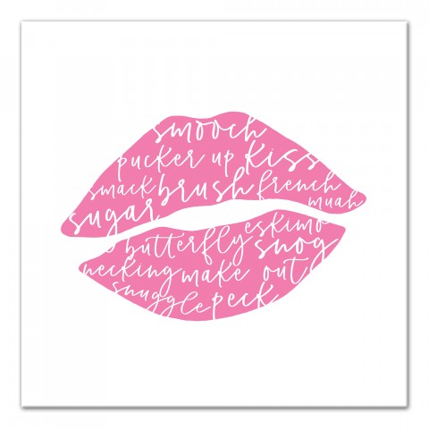 Smooches Wall Art
