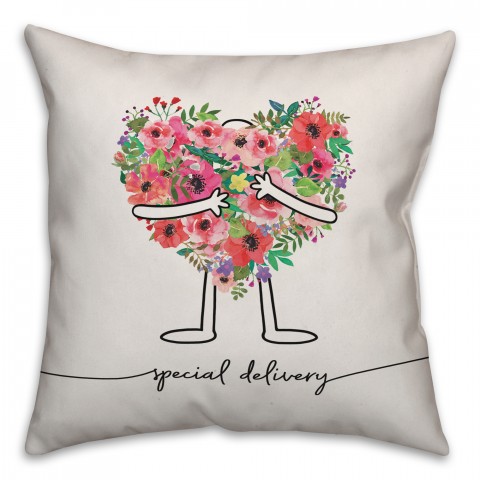 Special Delivery Pillow