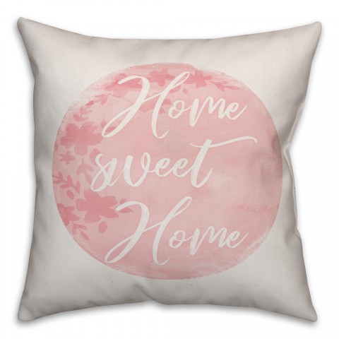Home Sweet Home Pillow