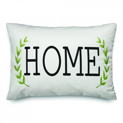 Home 14x20 Spun Poly Pillow