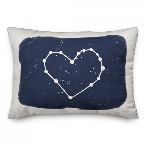 More than all the stars 14x20 Spun Poly Pillow