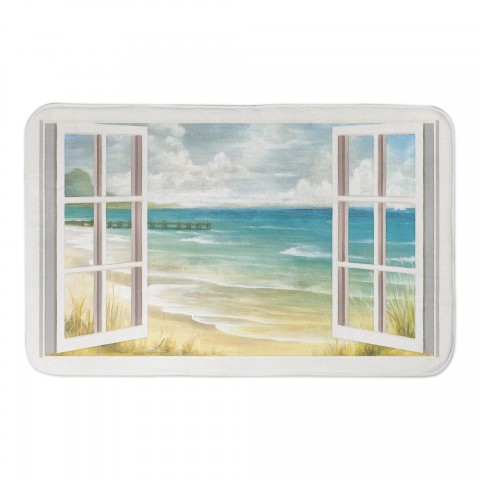 There's No Place Like 34x21 Bath Mat