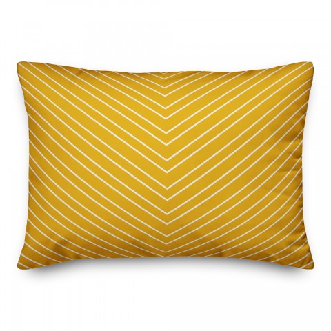 Chevron Pillow