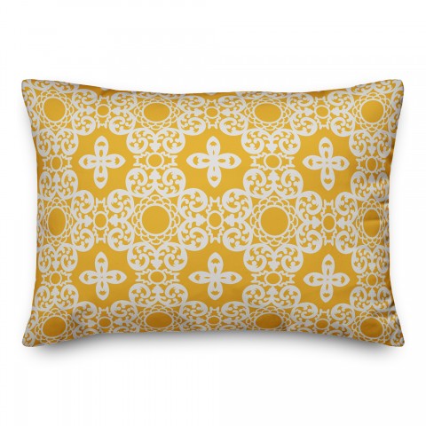 Tile Pillow