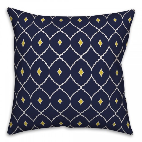 Diamond Pillow