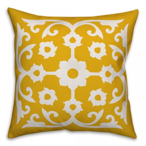 Tile Pillow