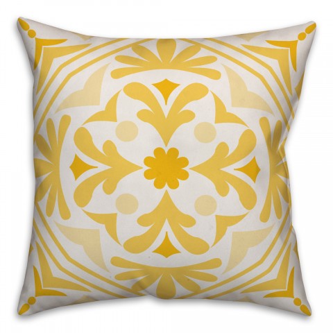 Medalion Pillow