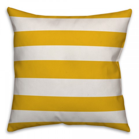 Cabana Stripe Pillow