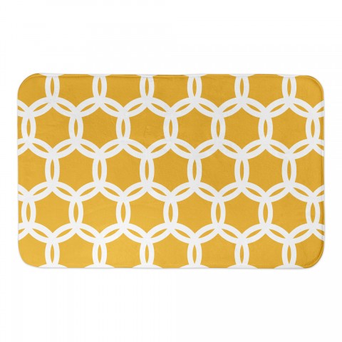 Lattice Bath Mat