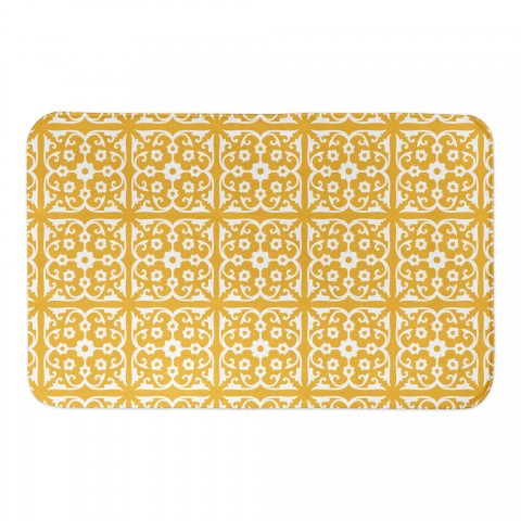 Tile Bath Mat