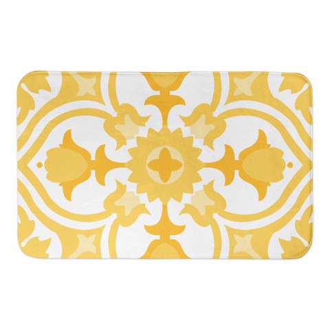 Tile Bath Mat