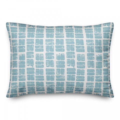 Sketch Pattern Pillow