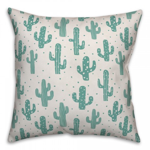 Cactus Pillow