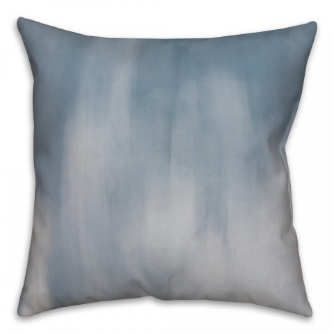 Abstract Mist Pillow