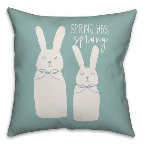 Spring has Sprung Pillow