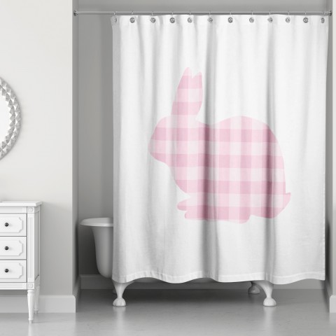 71x74 Shower Curtain