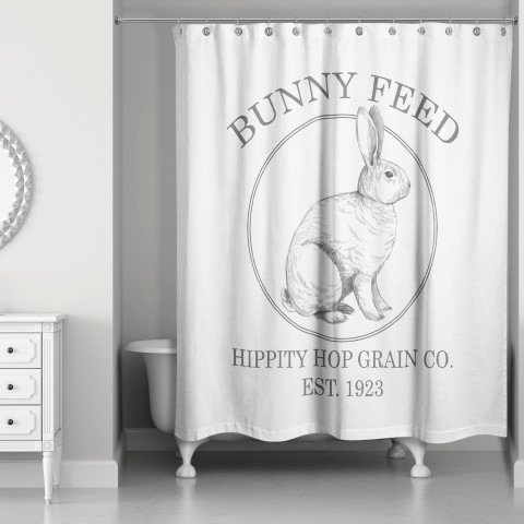 71x74 Shower Curtain
