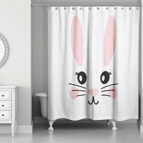 71x74 Shower Curtain