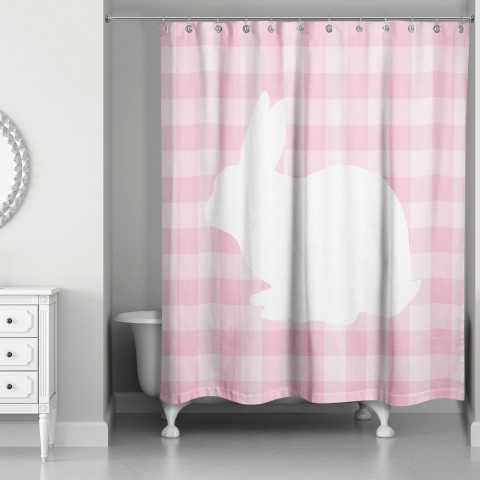 71x74 Shower Curtain