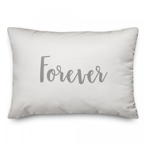 Forever  Pillow