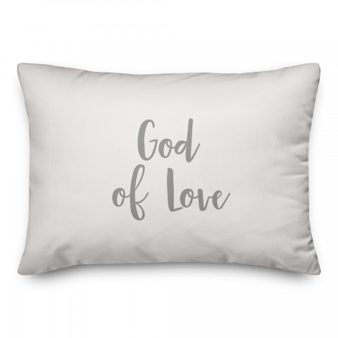 God Of Love  Pillow