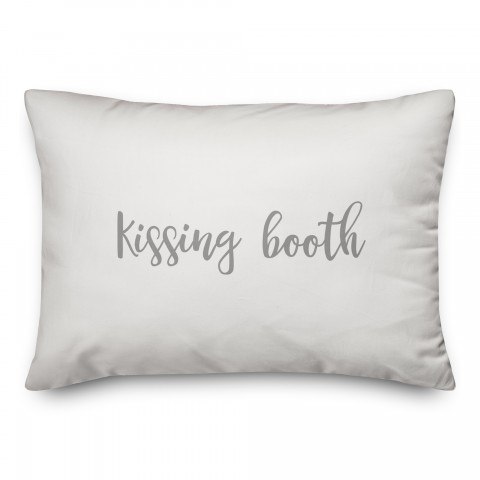 Kissing Booth  Pillow