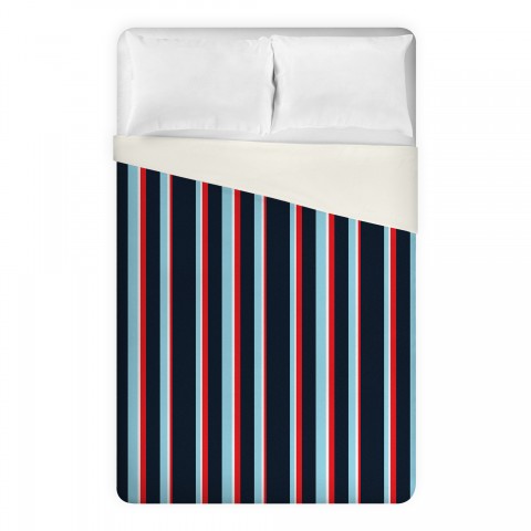 Nautical Stripes Duvet